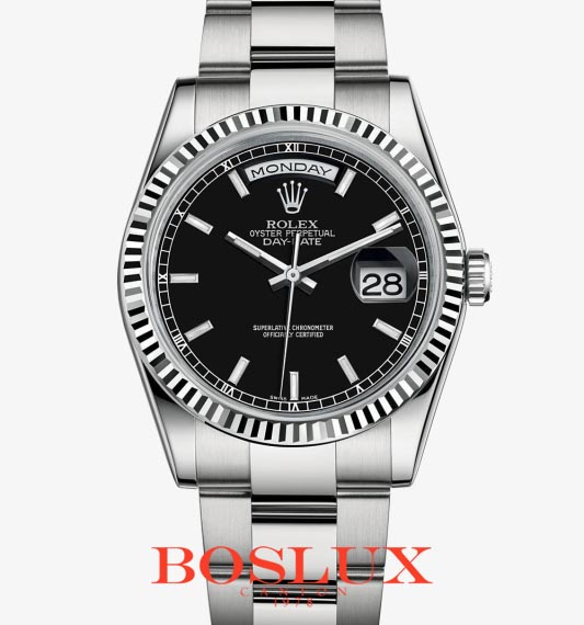 Rolex 118239-0121 PREÇO Day-Date